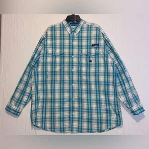 Columbia PFG men’s fishing shirt